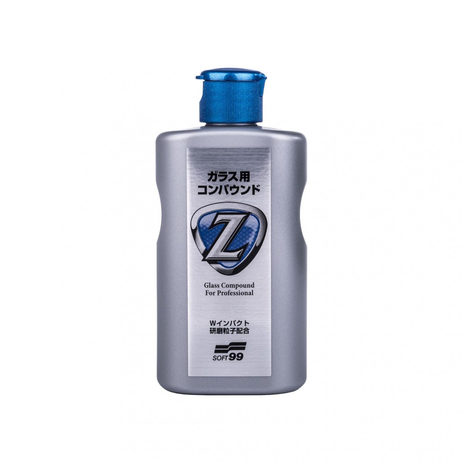 Solutie polish sticla Glass Compound Z SOFT99 100ml