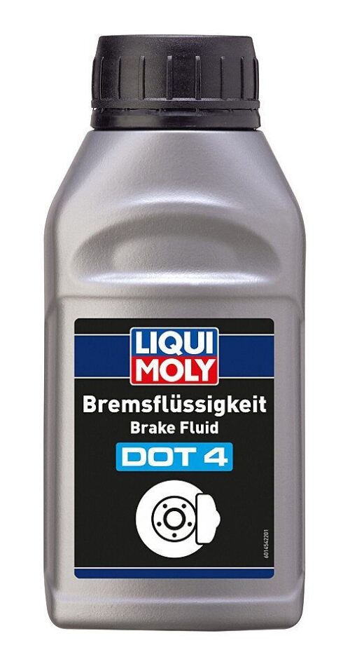 Lichid de frana DOT 4 LIQUI MOLY 250ml