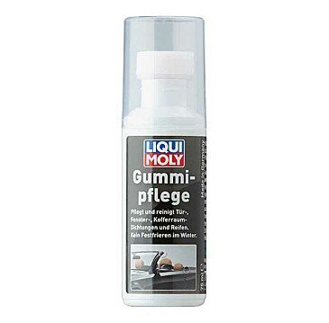 Solutie intretinere chedere si cauciucuri LIQUI MOLY 75ml