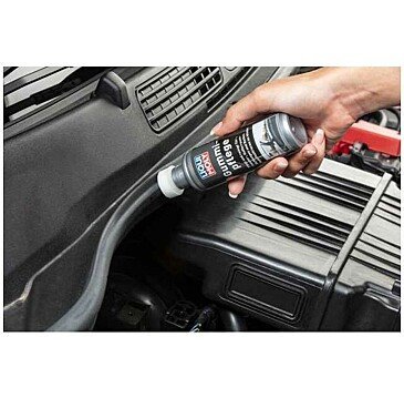 Solutie intretinere chedere si cauciucuri LIQUI MOLY 75ml - imagine 2