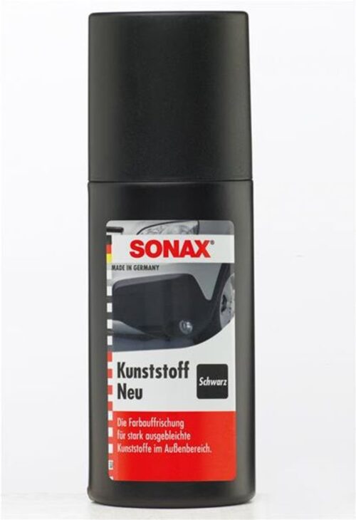 Solutie restaurat plastice exterioare SONAX 100ml