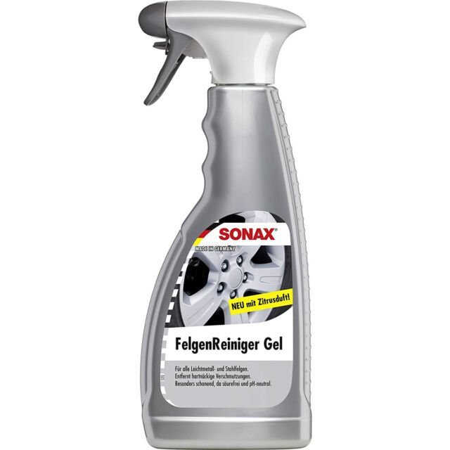 Solutie curatat jante Sonax gel 500ml