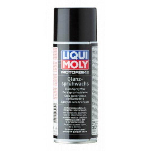 Spray cu ceara LIQUI MOLY Motorbike 400ml