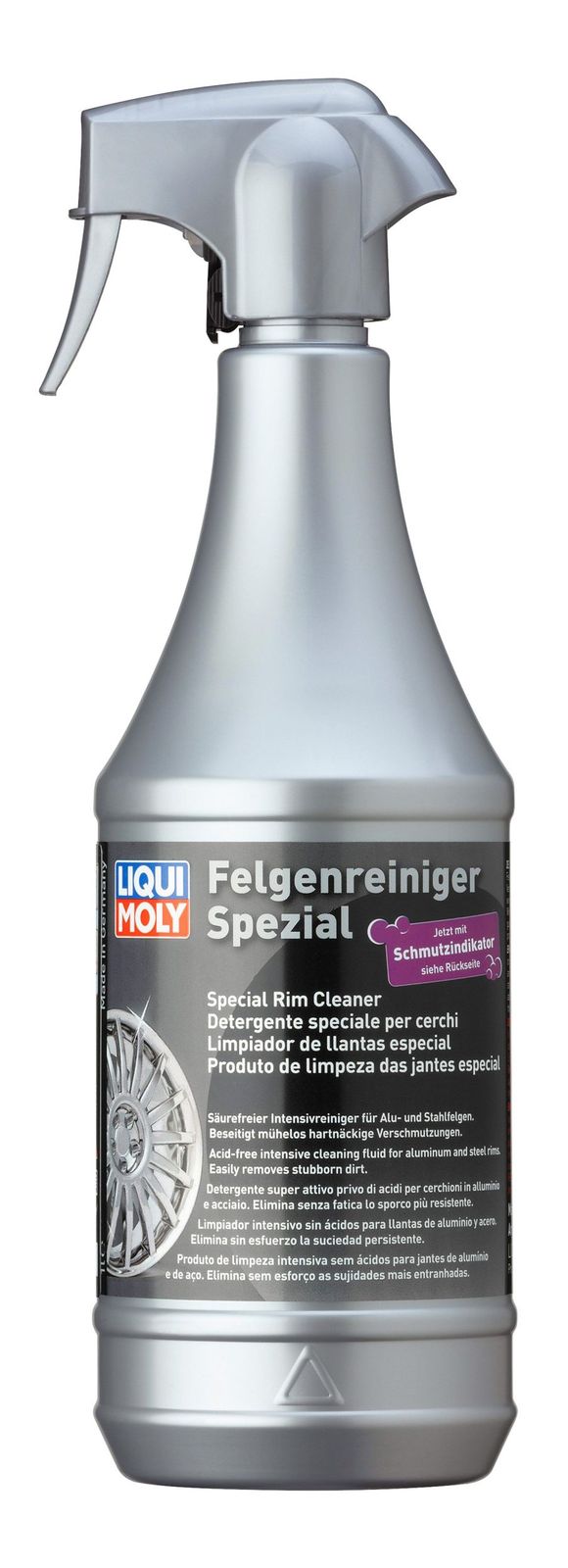 Solutie curatat jantele LIQUI MOLY 1L - imagine 2