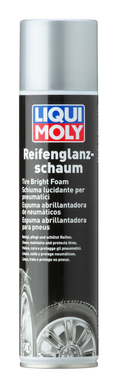 Spray luciu anvelope LIQUI MOLY 400ml - imagine 2