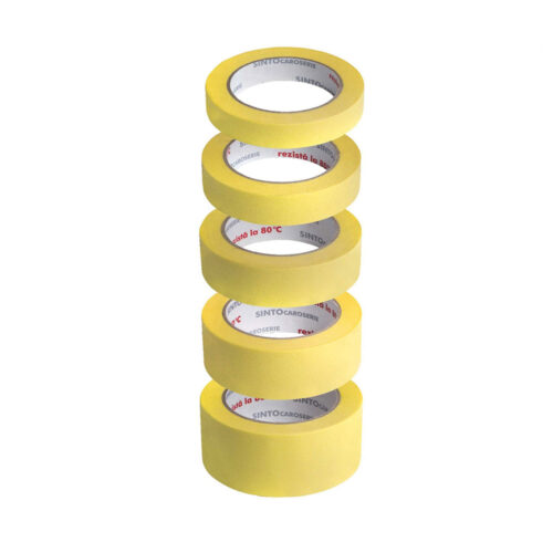 Banda Mascare Hartie 80c 30mm X 45m Sinto