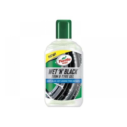 Gel anvelope TURTLE WAX 300ml