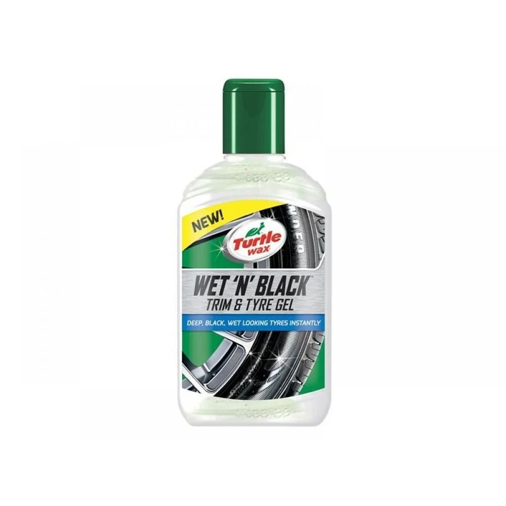 Gel anvelope TURTLE WAX 300ml