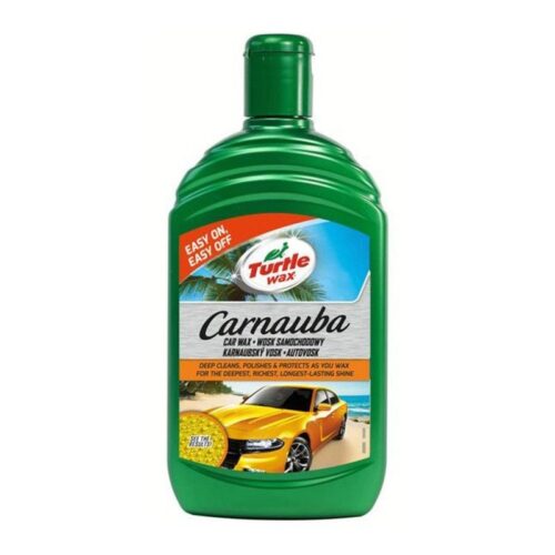 Ceara auto lichida Carnauba Car Wax TURTLE WAX 500ml