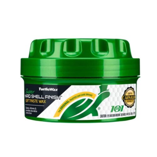 Ceara auto solida TURTLE WAX 397gr