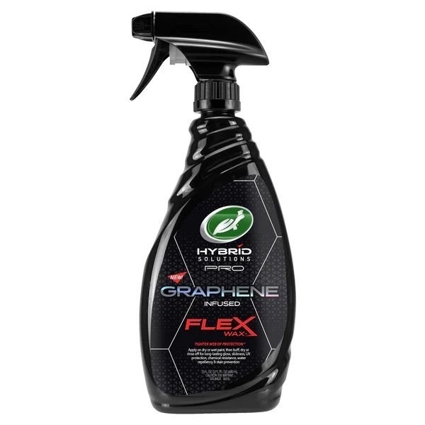 Ceara lichida cu grafen TURTLE WAX 680ml