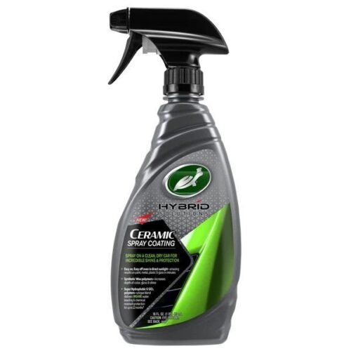 Ceara lichida TURTLE WAX Hybrid Solutions Ceramic Spray Coating 500ml