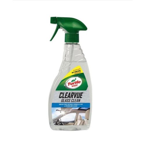 Solutie curatat geamurile si sticla TURTLE WAX Clearvue Glass Clean 500ml