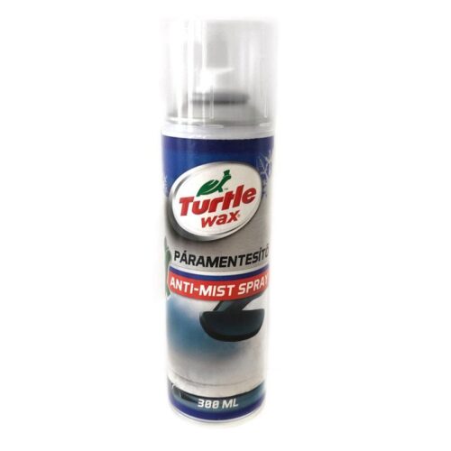 Solutie anti-aburire geamuri TURTLE WAX Anti-Mist Spray 300ml