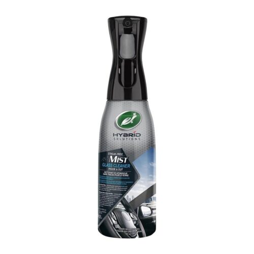 Solutie curatat geamurile si sticla TURTLE WAX Hybrid Solutions Mist Glass Cleaner 591ml