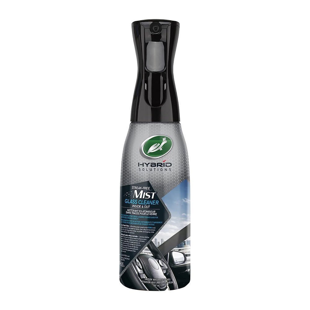 Solutie curatat geamurile si sticla TURTLE WAX Hybrid Solutions Mist Glass Cleaner 591ml