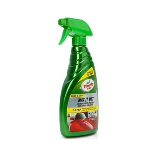 Ceara lichida Wax It Wet TURTLE WAX 500ml