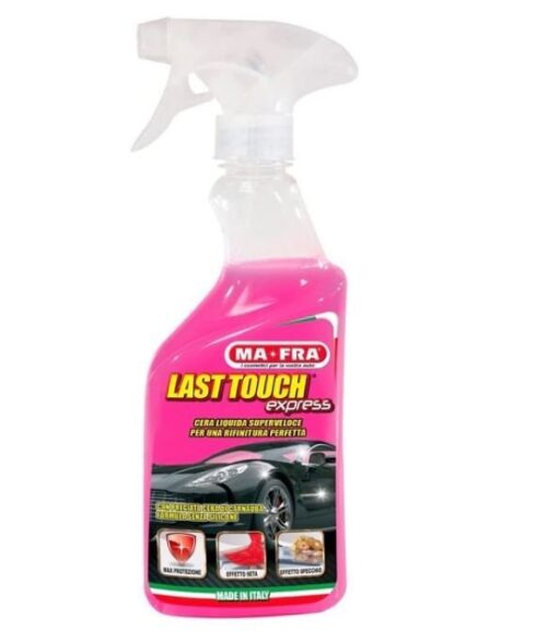 Ceara lichida Last Touch Express 500ml MA-FRA