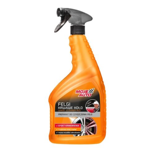 Solutie curatat jantele MOJE AUTO 750ml