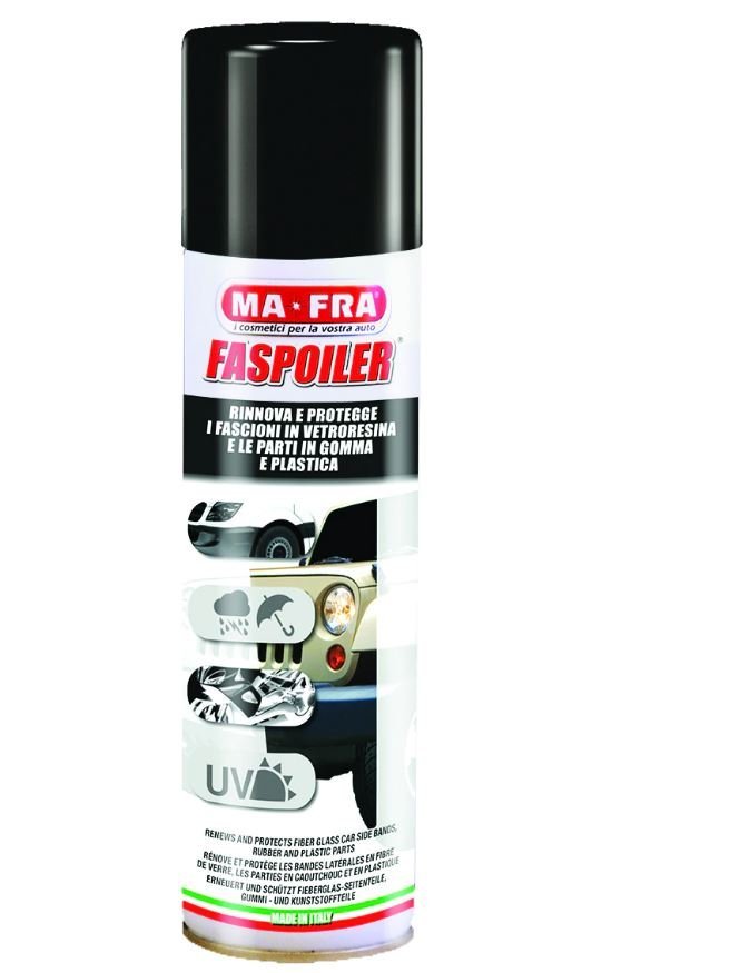 Spray revigorat bandouri si plastice nevopsite Faspoiler 300ml MA-FRA