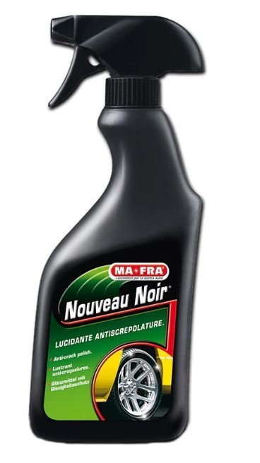 Solutie anvelope Nouveau Noir 500ml MA-FRA