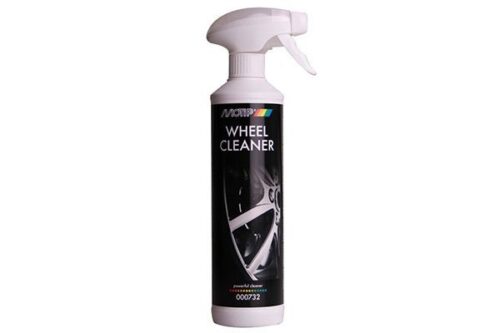 Solutie curatare jante auto MOTIP 500ml