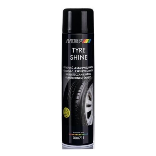Spray intretinere luciu anvelope MOTIP 600ml