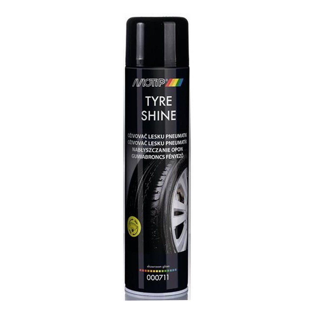 Spray intretinere luciu anvelope MOTIP 600ml
