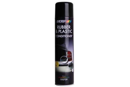 Spray intretinere plastice si cauciuc MOTIP 600ml