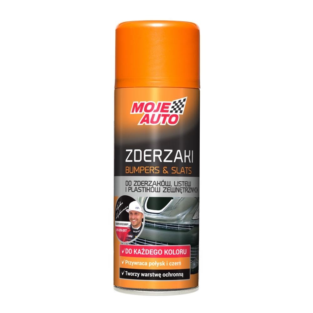 Spray pentru bara protectie MOJE AUTO 400ml