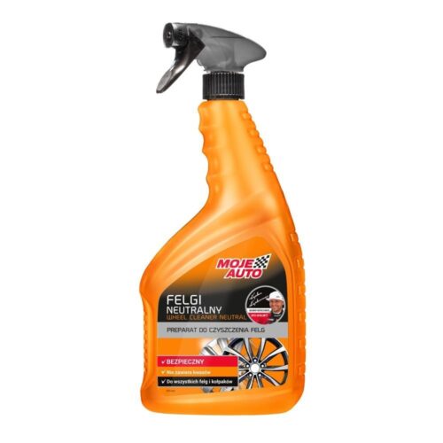 Solutie curatare jante MOJE AUTO Neutral 750ml