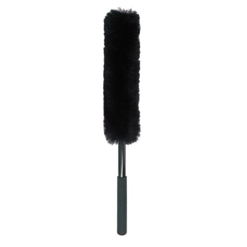 Perie din lana pentru curatat jantele MOJE AUTO Wheel Woolies