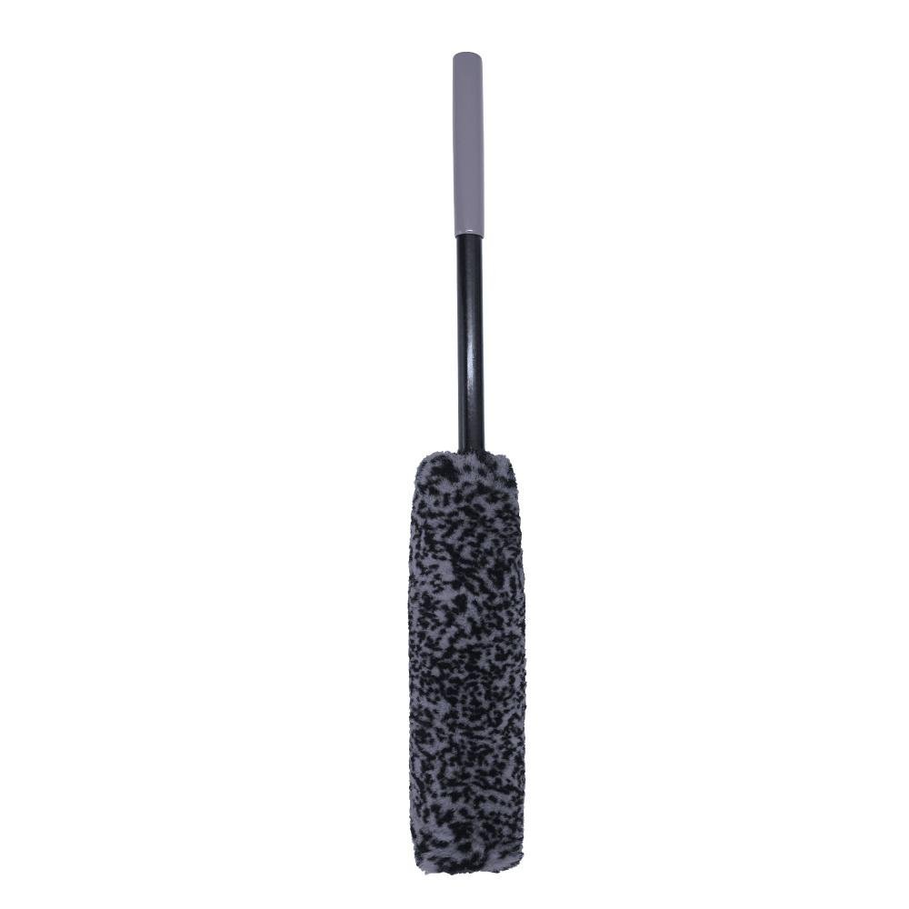 Perie cu microfibra pentru curatat jantele MOJE AUTO Ultimate Wheel 50cm