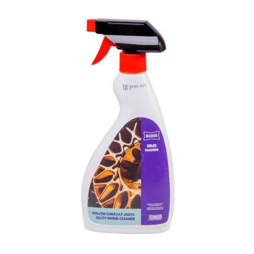 Solutie curatat jantele Maddox 500ml
