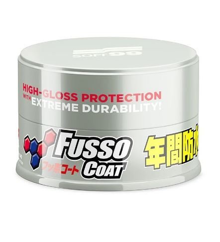 Ceara auto premium SOFT99 Fusso Coat 12 luni Wax Light 200g