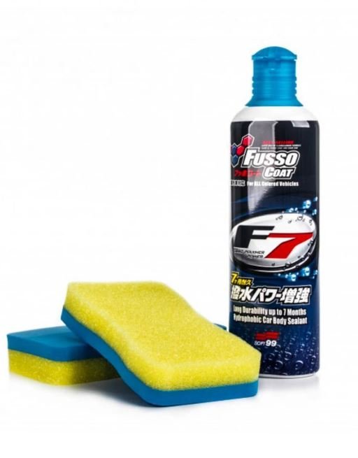 Ceara lichida SOFT99 Fusso Coat F7 All Colors 300ml