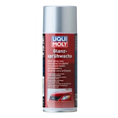 Spray cu ceara lucioasa LIQUI MOLY Glanzsprühwachs 400ml