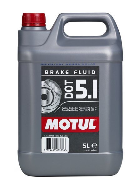 Lichid de frana MOTUL DOT 5.1 5L