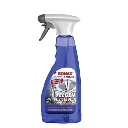 Solutie curatat jante Sonax Xtreme Wheel Cleaner 500ml
