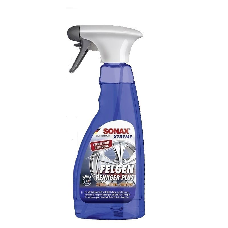 Solutie curatat jante Sonax Xtreme Wheel Cleaner 500ml