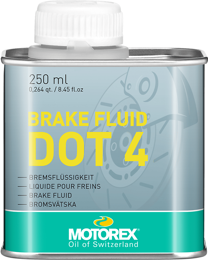 Lichid de frana MOTOREX DOT 4 250 ml