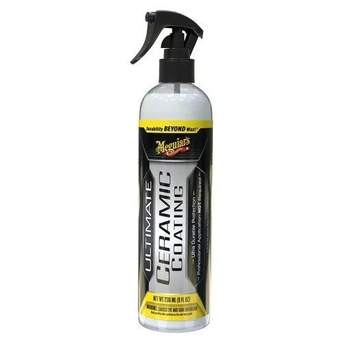 Spray sealant protectie ceramica MEGUIAR'S Ultimate Ceramic Coating 236 ml