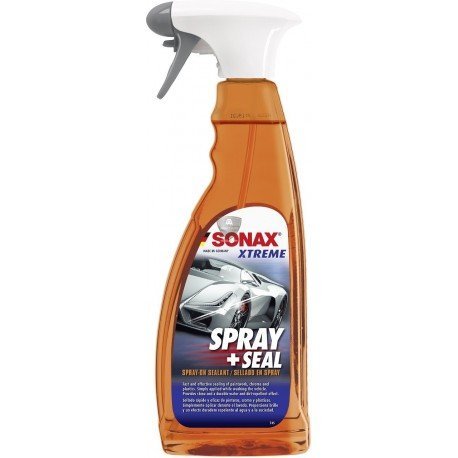 Ceara rapida Spray+Seal SONAX Xtreme 750ml