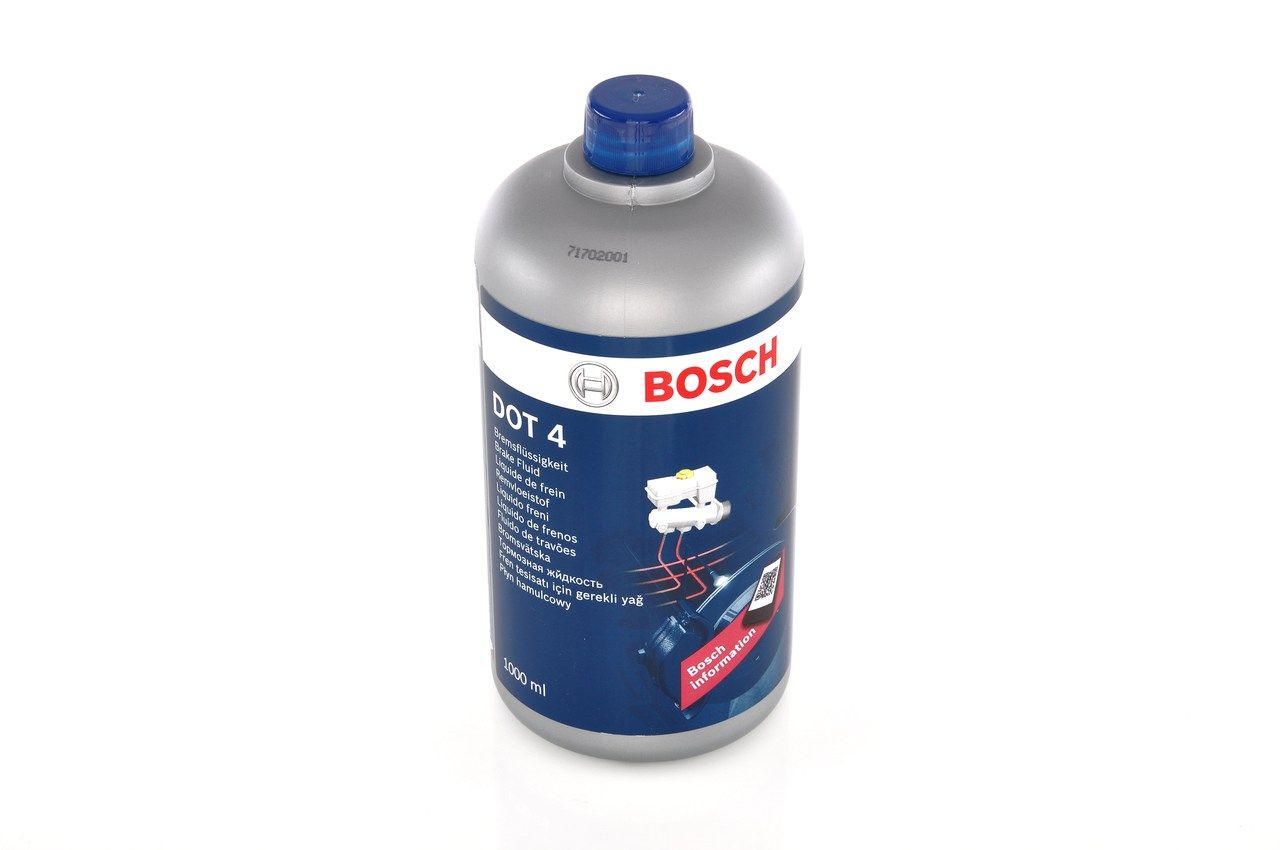 Lichid de frana DOT 4 BOSCH 1L