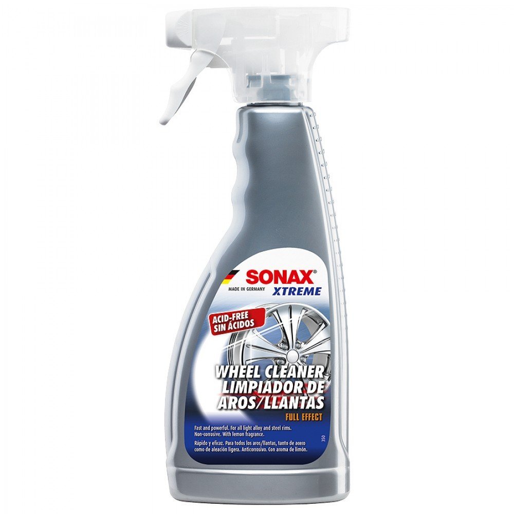 Solutie curatat jante Sonax Xtreme Wheel Cleaner 500ml - imagine 2