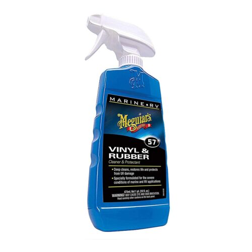 Solutie curatare vinilin si cauciuc ambarcatiuni MEGUIAR'S 473ml