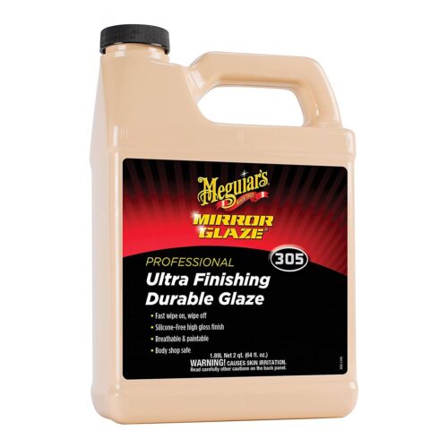 Ceara lichida MEGUIAR'S Silicone Free WAX 1.89L