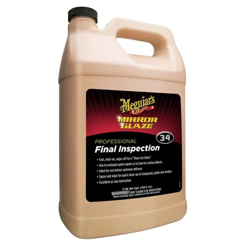 Solutie inspectie vopsea MEGUIAR'S Final Inspection 3.79L