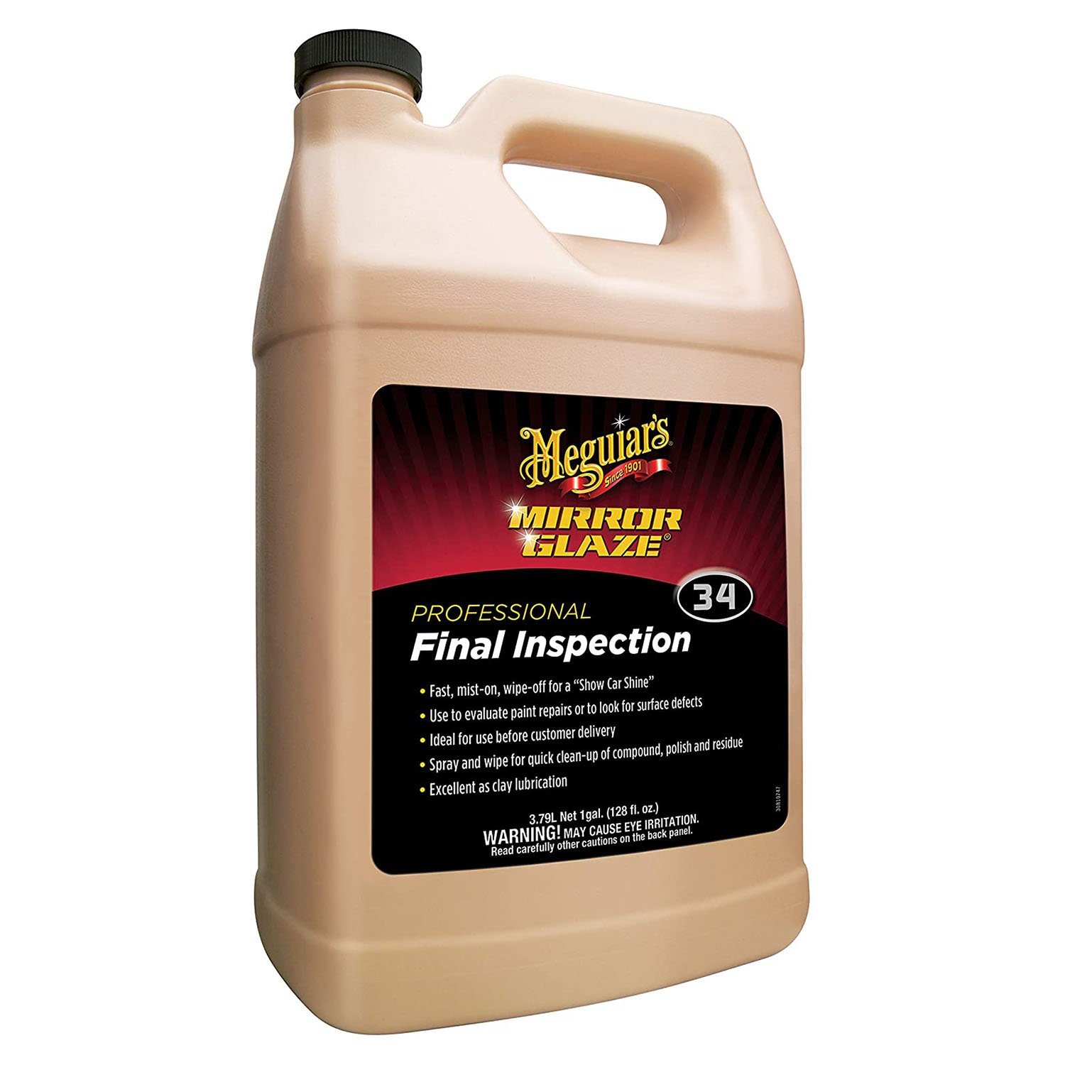 Solutie inspectie vopsea MEGUIAR'S Final Inspection 3.79L