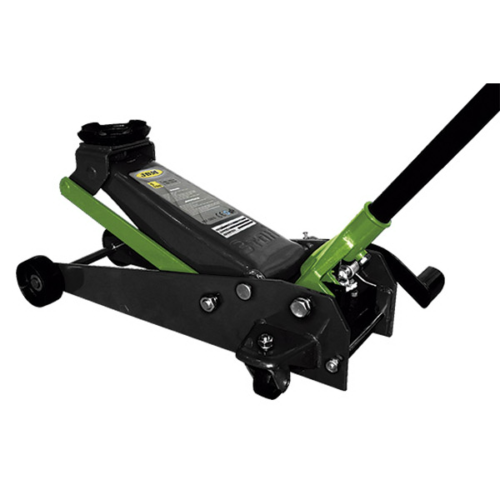 Cric hidraulic JBM 53112, capacitate de ridicare 3 tone, cu pedala